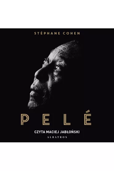 Audiobook Pele mp3 - Stephane Cohen