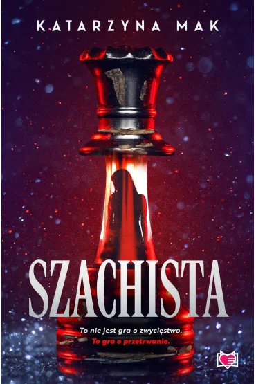 eBook Szachista mobi epub - Katarzyna Mak