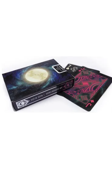 Karty Stargazer New Moon