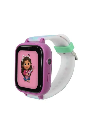 Zegarek smartwatch z kamer� Gabby`s Dollhouse Lexibook DMW070GDH