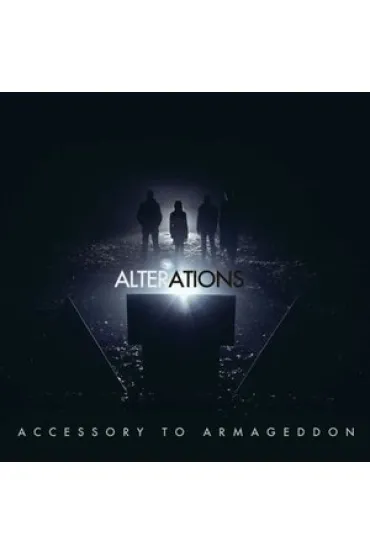 Alterations (CD) - Accessory To Armageddon
