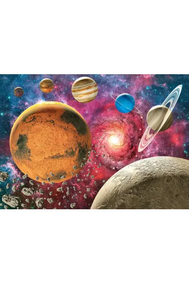 Puzzle 1000 el. Space above Lunar Horizon 30646 CherryPazzi
