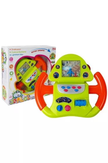 Interaktywny symulator lot�w LeanToys