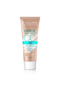 Eveline Cosmetics Magical Colour Correction CC Cream multifunkcyjny podkad 53 Beige SPF15 30 ml