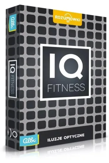 IQ Fitness. Z�udzenia optyczne