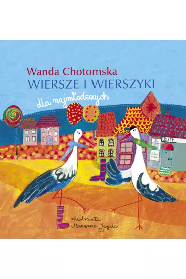 Wiersze i wierszyki - Wanda Chotomska