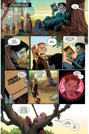 Ostateczna Egzekucja. Uncanny X-Force. Tom 4 - Rick Remender