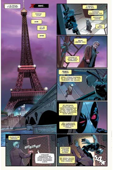 Ostateczna Egzekucja. Uncanny X-Force. Tom 4 - Rick Remender