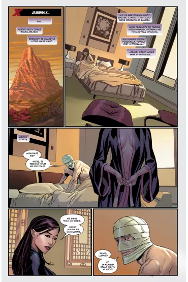 Ostateczna Egzekucja. Uncanny X-Force. Tom 4 - Rick Remender