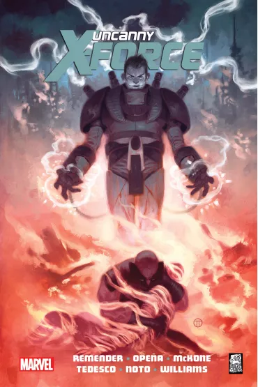 Ostateczna Egzekucja. Uncanny X-Force. Tom 4 - Rick Remender