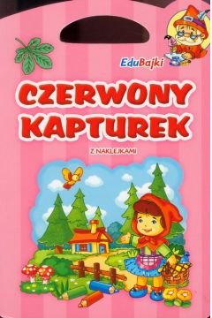 Czerwony Kapturek - Edubajki