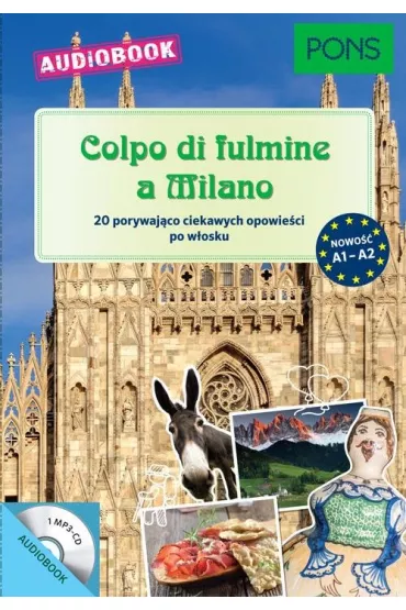 Colpo di fulmine a Milano