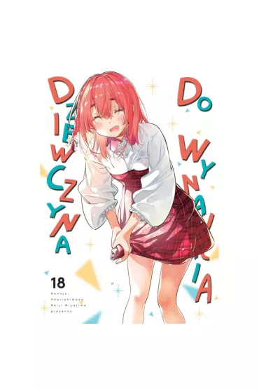 Dziewczyna do wynaj�cia. Tom 18 - Reiji Miyajima