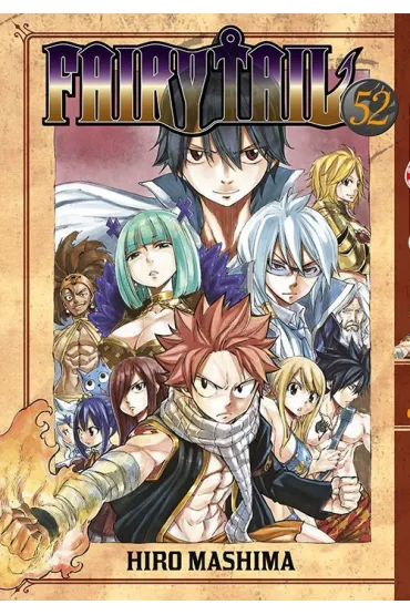 Fairy Tail. Tom 52 - Hiro Mashima