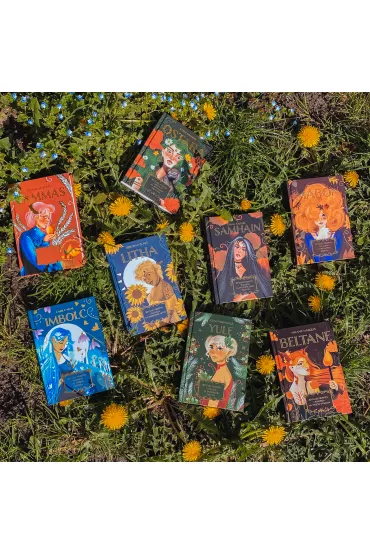 Samhain. Rytuay, przepisy i zaklcia na pocztek pory zimowej - Diana Rajchel
