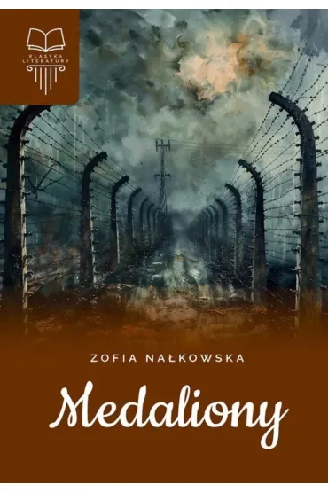Medaliony - Zofia Na�kowska