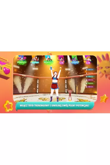 Gra Nintendo Switch Just Dance 2025