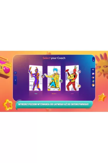 Gra Nintendo Switch Just Dance 2025