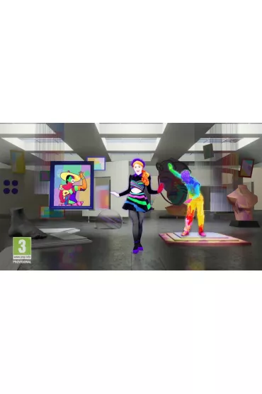 Gra Nintendo Switch Just Dance 2025