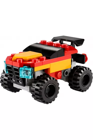 LEGO Creator May monster truck do przebudowania 30691