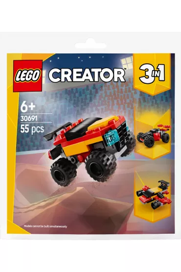 LEGO Creator May monster truck do przebudowania 30691