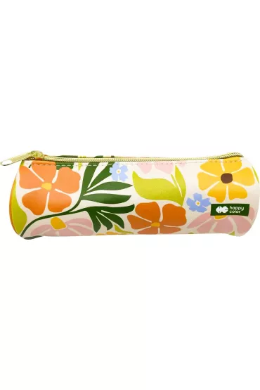 Pi�rnik tuba Bloom boho HAPPY COLOR