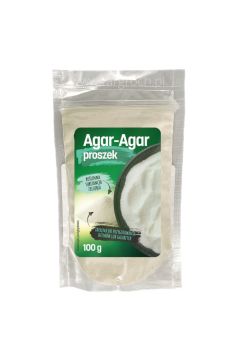 Targroch Agar-agar naturalna substancja elujca 100 g