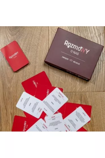 RozmoWY O NAS. Zwizek i Relacja StarHouse Games - Kamil Matuszak, Mateusz Pronobis