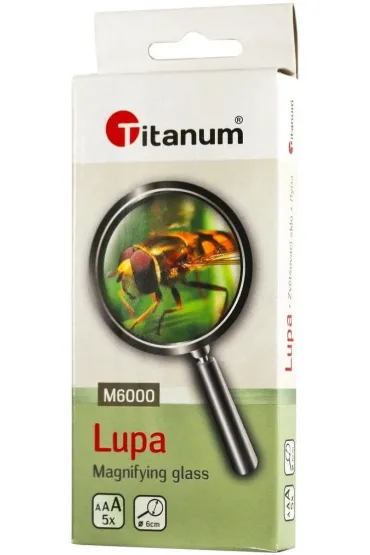 Lupa powi�kszaj�ca Titanum