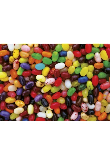 Puzzle 1000 el. Kolorowe �elki Educa