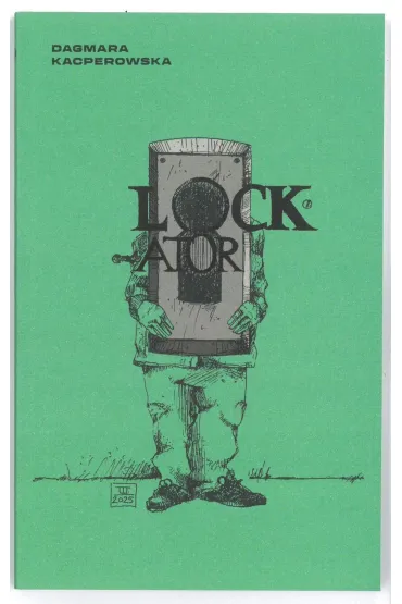 Lockator - Dagmara  Kacperowska