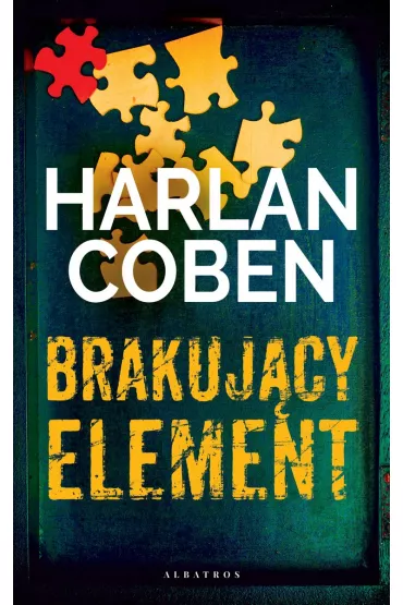 Brakuj�cy element - Harlan Coben