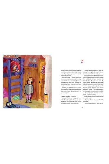 Zagadka z�odzieja �wi�t - Lisa Bjarbo, Matilda Ruta