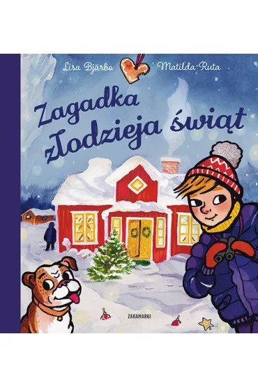 Zagadka z�odzieja �wi�t - Lisa Bjarbo, Matilda Ruta