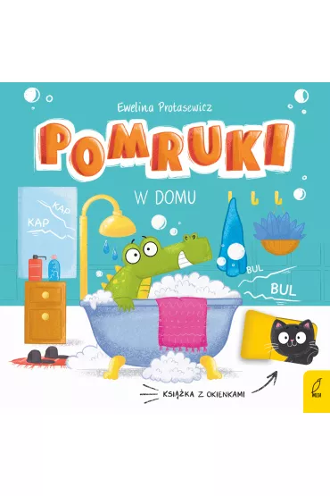 Pomruki. W domu - Ewelina Protasewicz