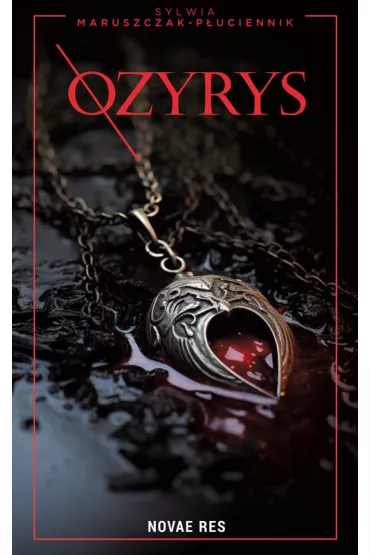 Ozyrys - Sylwia  Maruszczak-P�uciennik