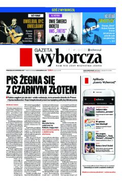 ePrasa Gazeta Wyborcza - Olsztyn 217/2017