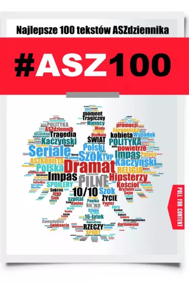 eBook #ASZ100 mobi - Rafa� Madajczak, ASZdziennik pl