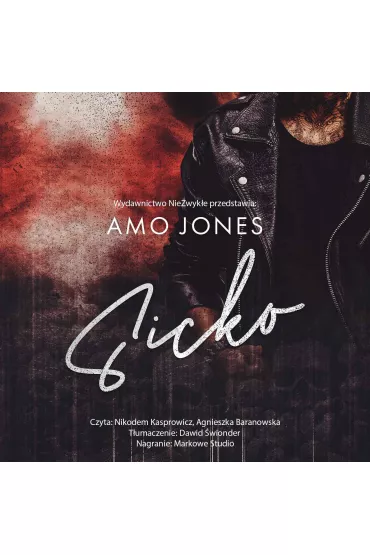 Audiobook Sicko mp3 - Amo Jones