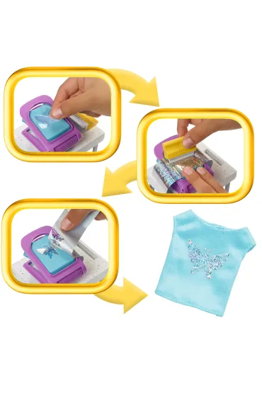 Barbie. Projektantka mody Zestaw z lalk� i akcesoriami Mattel