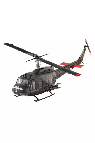 �mig�owiec bojowy Bell UH-1H Revell