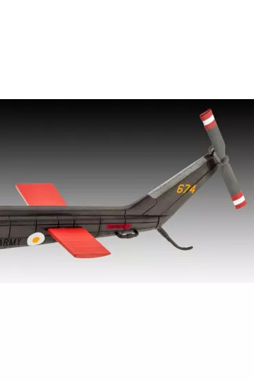 �mig�owiec bojowy Bell UH-1H Revell