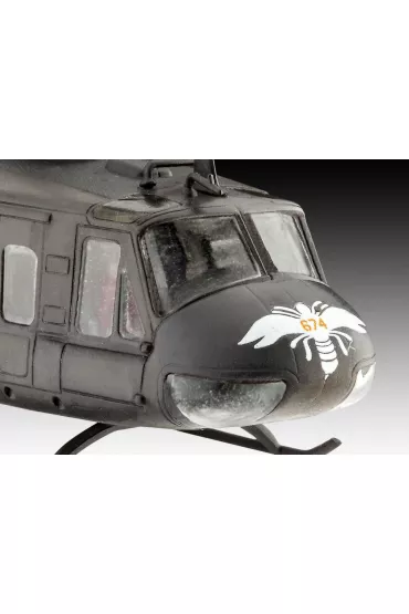 �mig�owiec bojowy Bell UH-1H Revell