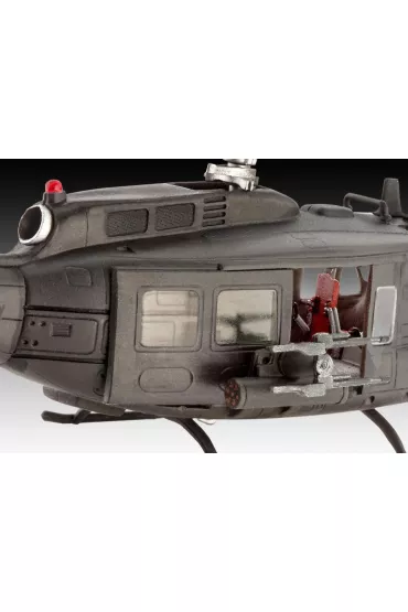 �mig�owiec bojowy Bell UH-1H Revell