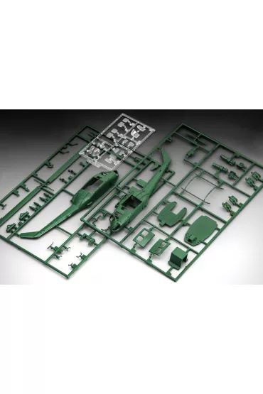 �mig�owiec bojowy Bell UH-1H Revell
