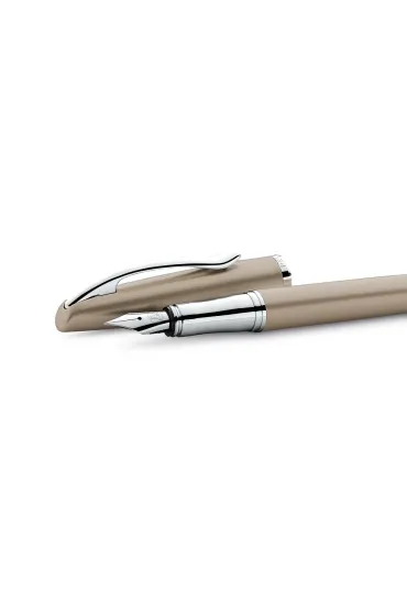 Pelikan Zestaw Jazz Noble Elegance Taupe: pi�ro wieczne + pi�ro kulkowe