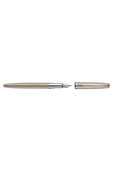 Pelikan Zestaw Jazz Noble Elegance Taupe: pi�ro wieczne + pi�ro kulkowe