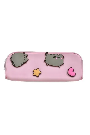 Puckator Pi�rnik silikonowy Pusheen the Cat Stars Hearts