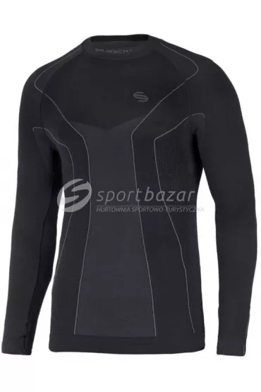 Bielizna M�ska Brubeck Bluza Thermo Ls10680 Roz M
