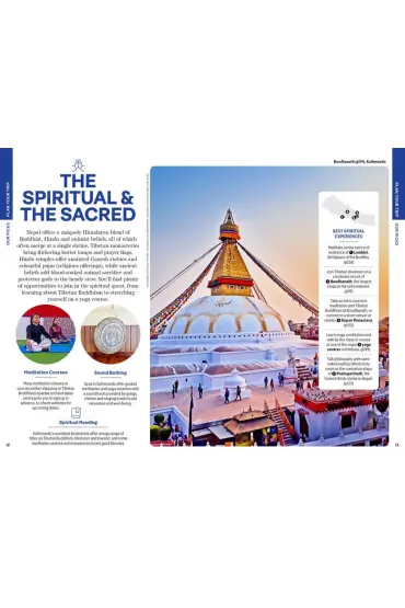 Nepal. Lonely Planet - Joe Bindloss, Bradley Mayhew, Lindsay  Fegent-Brown
